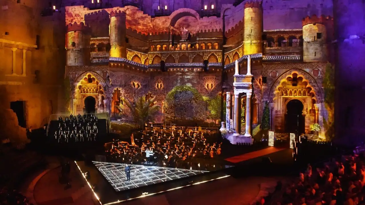 Musiques en fête – image d’arrière-plan