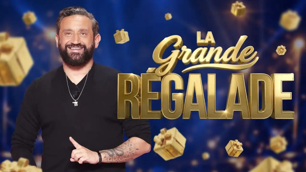 La grande régalade - Saison 1 - Partie 2 – image d’arrière-plan