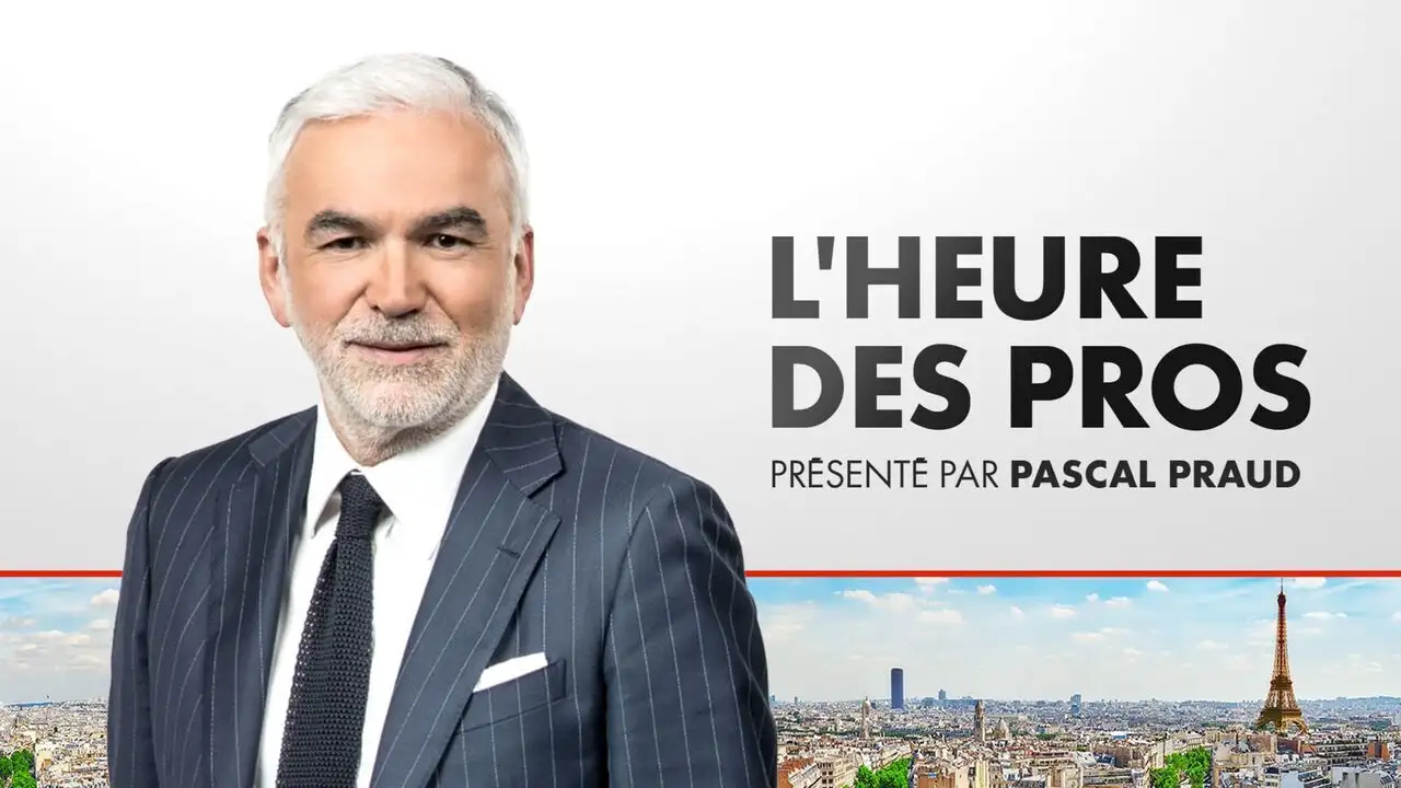 L'heure des pros – image d’arrière-plan