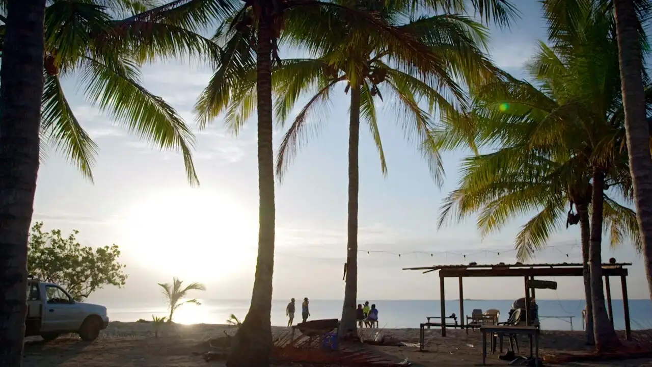 Les îles australiennes : un paradis à découvrir - Episode 01 – image d’arrière-plan