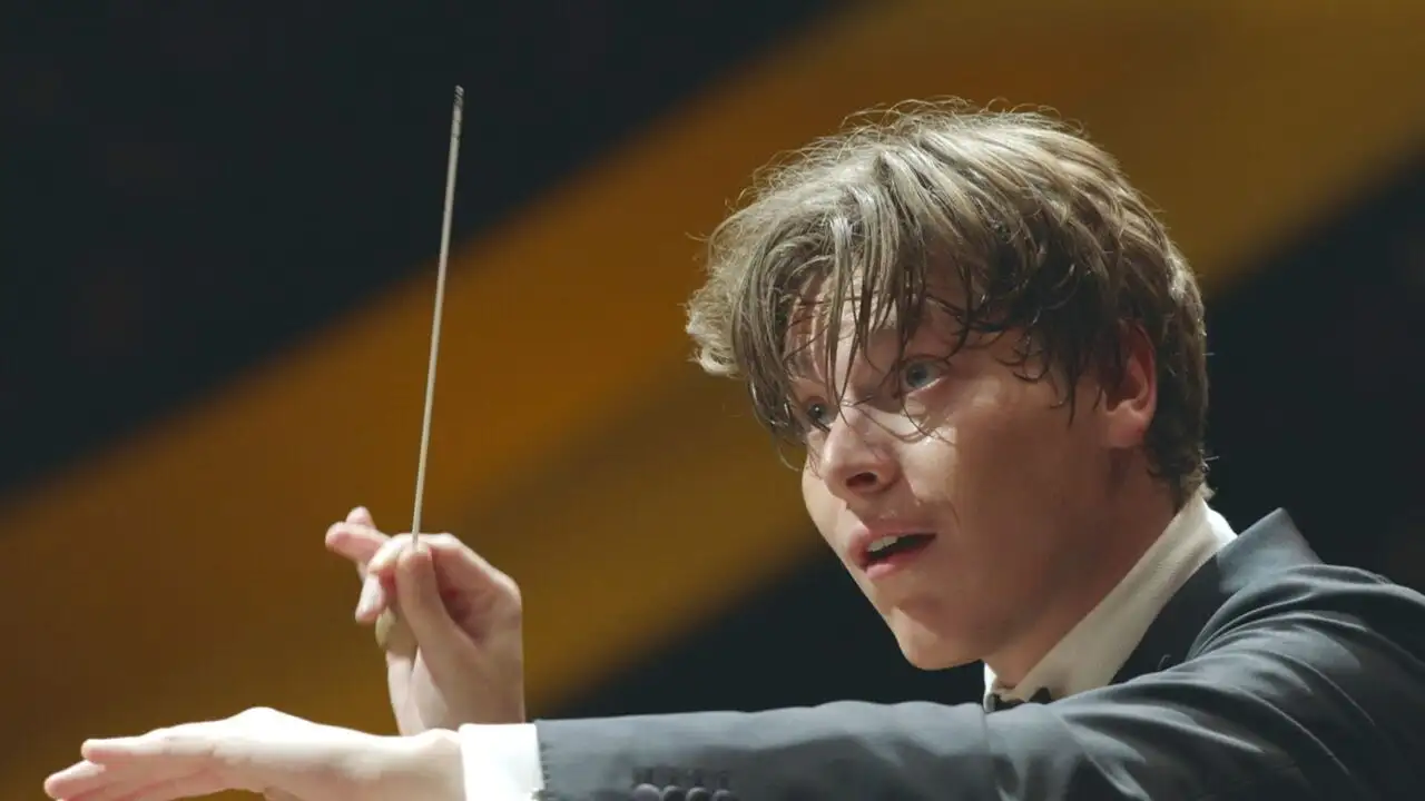 Symphonie n°9 en ré mineur, Ludwig van Beethoven – image d’arrière-plan