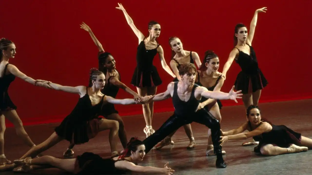 Danse ta vie – image d’arrière-plan