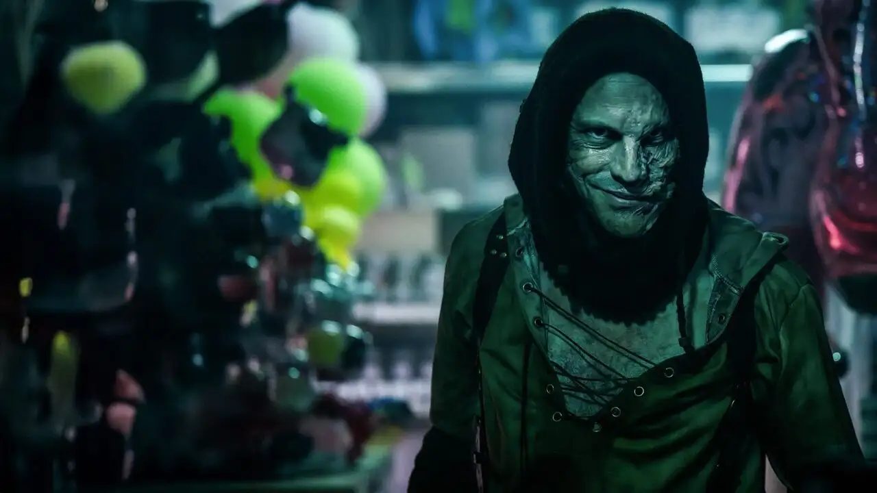 Peter Pan's Neverland Nightmare – image d’arrière-plan