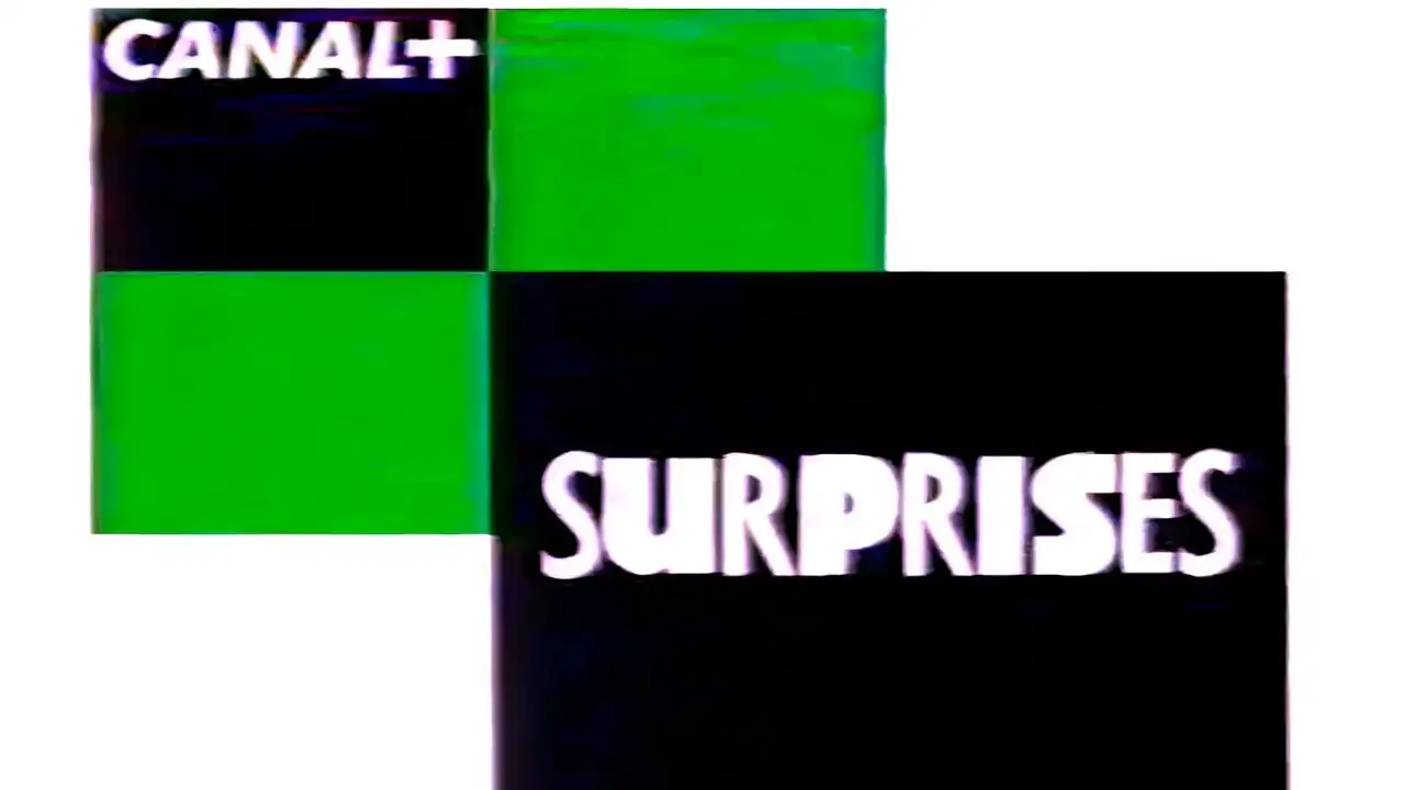 Surprises – image d’arrière-plan