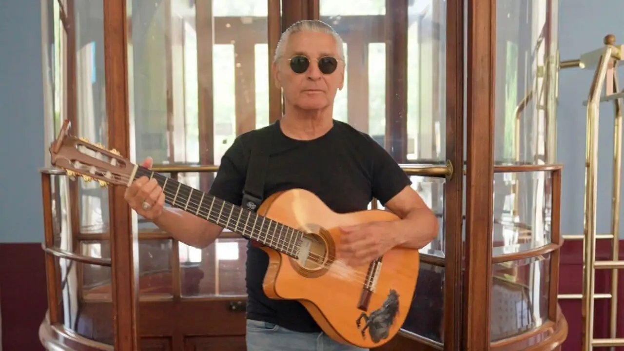 Gipsy Kings, le temps des Gitans – image d’arrière-plan