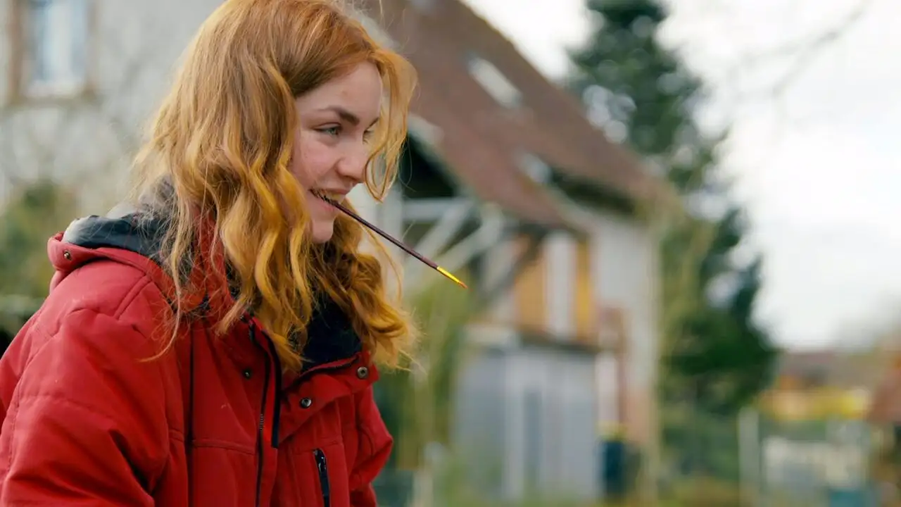 Chanter la vie : Les manouches d'Alsace – image d’arrière-plan