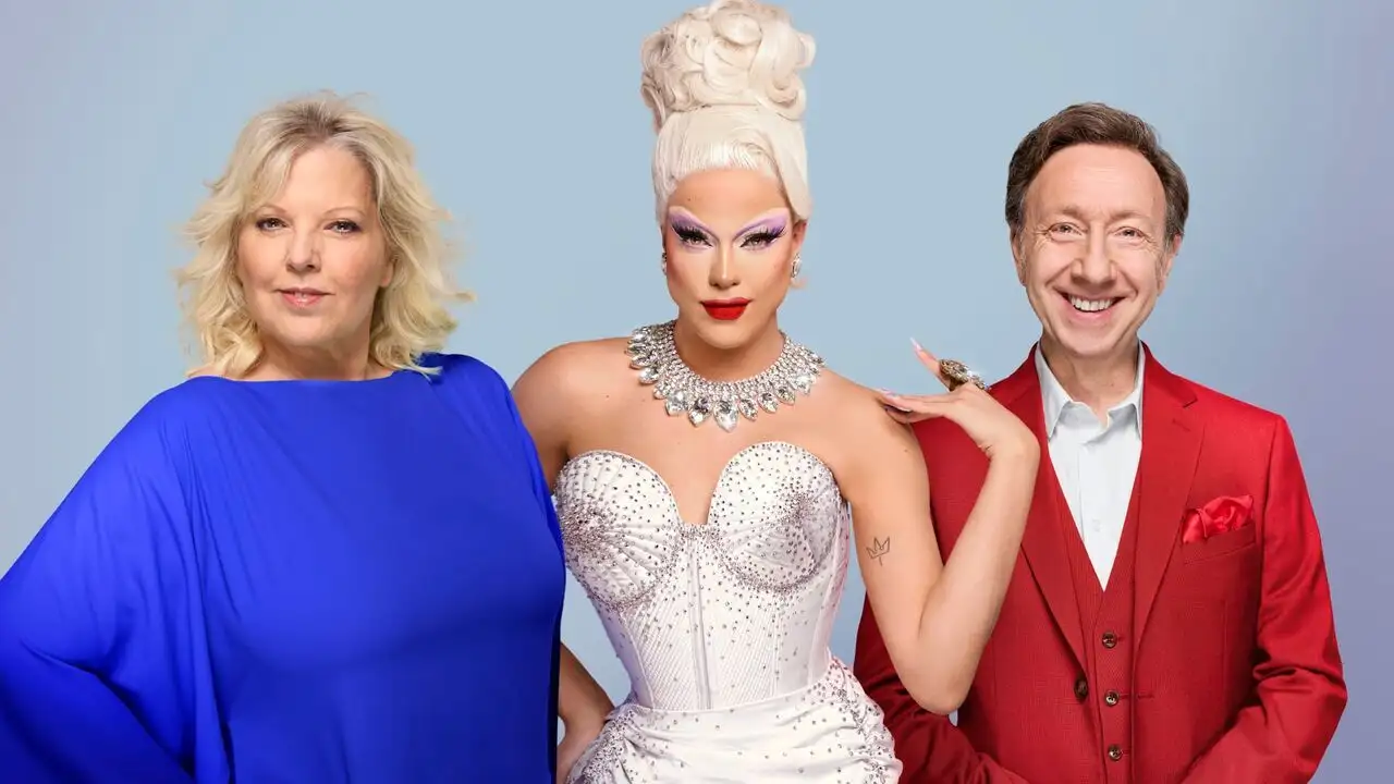 Concours Eurovision de la chanson 2024 - Première partie – image d’arrière-plan