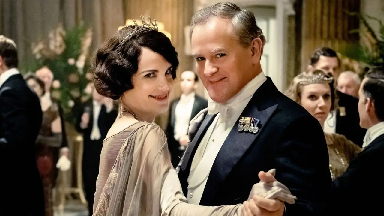 Downton Abbey III : Le grand final – image d’arrière-plan