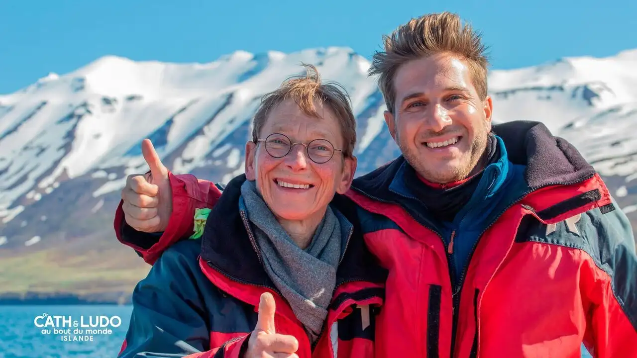 Dr Cath et Ludo au bout du monde – image d’arrière-plan