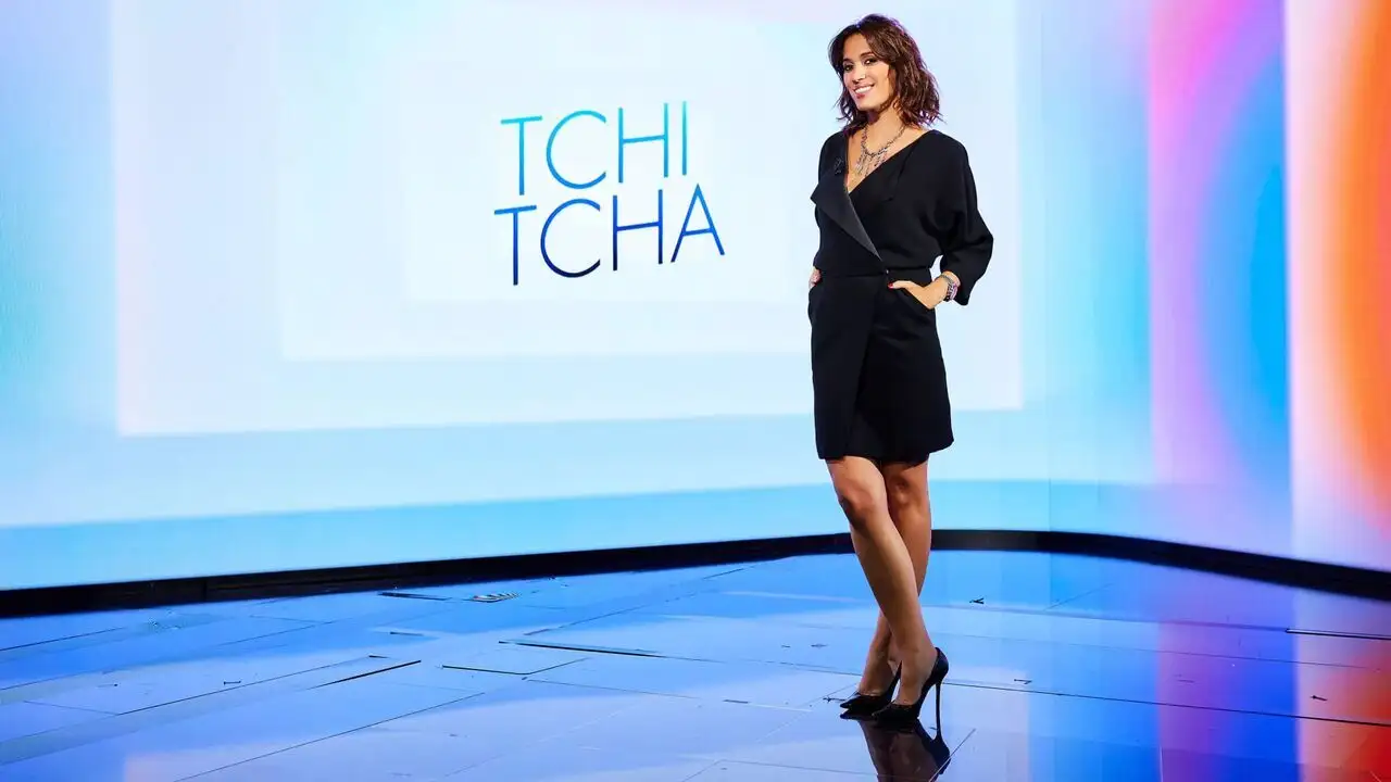 Tchi tcha – image d’arrière-plan