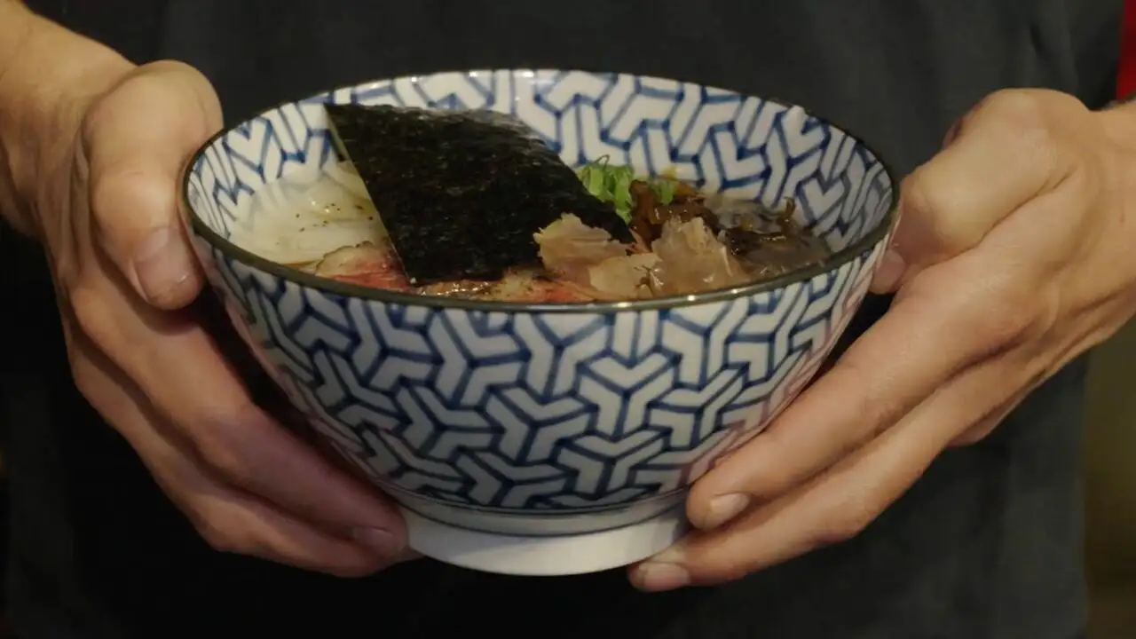 France-Japon, l'amour food – image d’arrière-plan