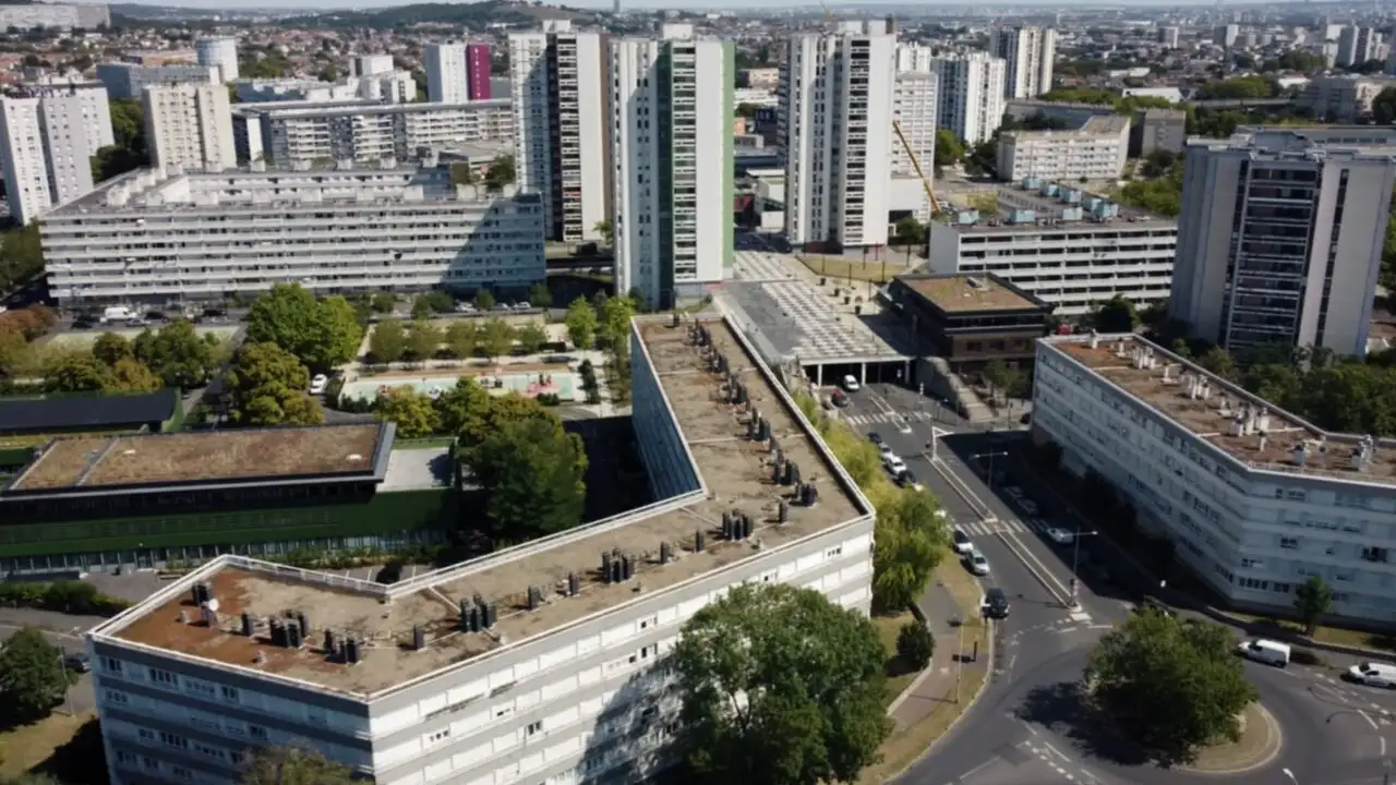 On n'est pas des racailles – image d’arrière-plan