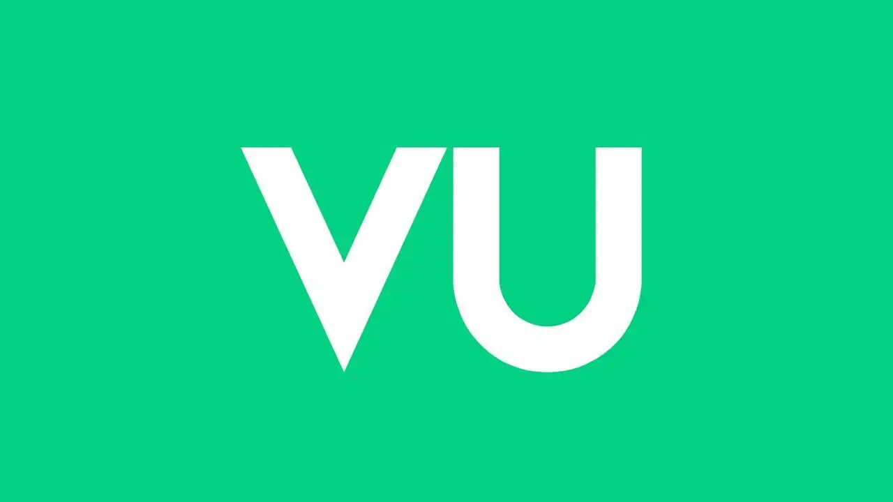 Vu – image d’arrière-plan