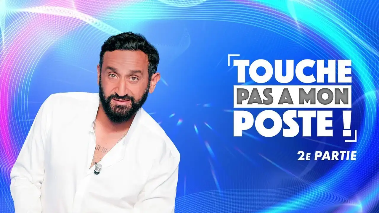 Touche pas à mon poste : deuxième partie – image d’arrière-plan
