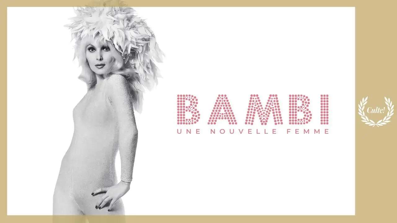 Bambi : une nouvelle femme – image d’arrière-plan