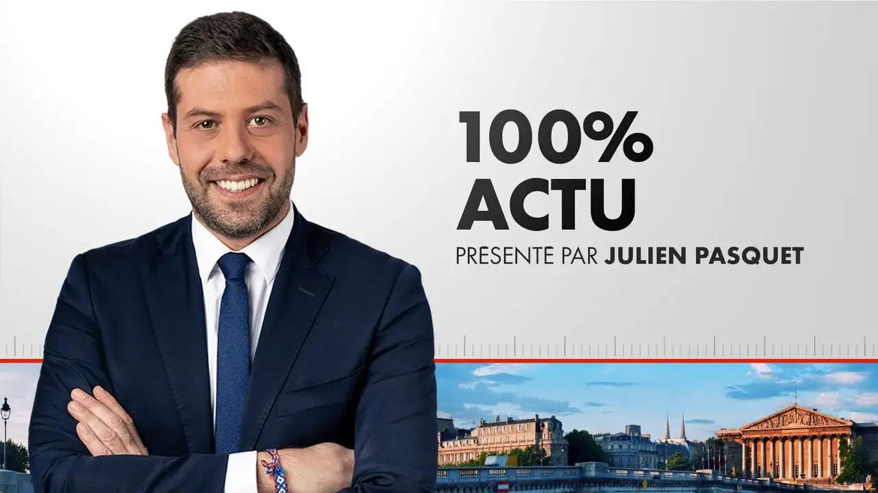 100% Actu – image d’arrière-plan