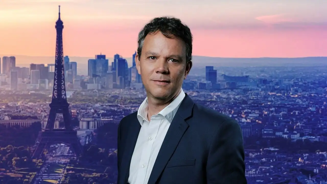 BFM Dimanche soir – image d’arrière-plan