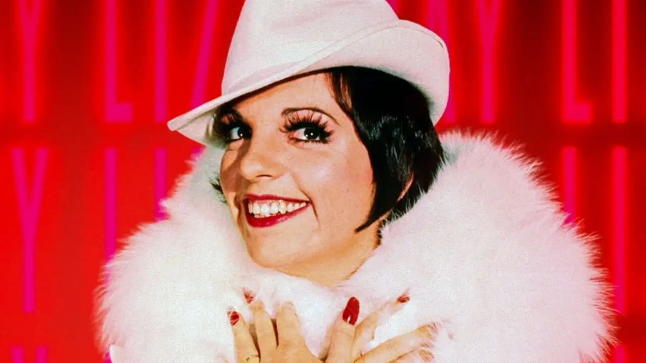 Liza Minnelli, la dernière héritière d'Hollywood – image d’arrière-plan