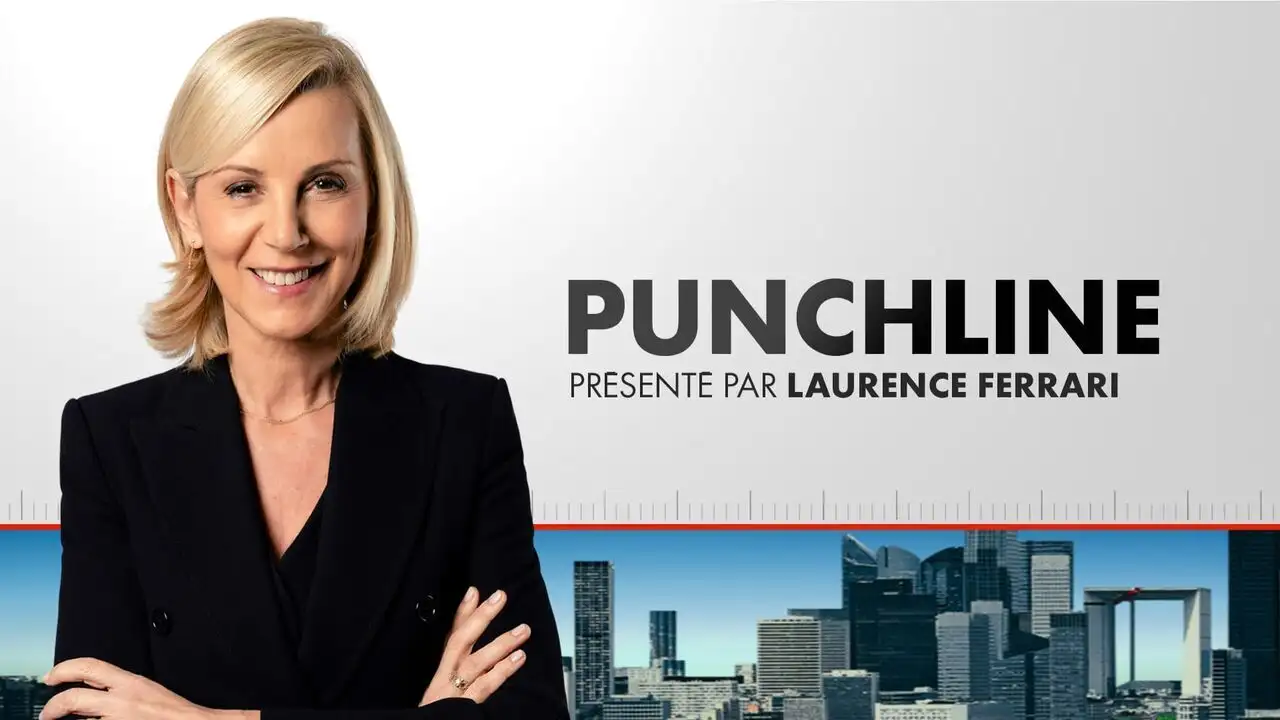 Punchline – image d’arrière-plan