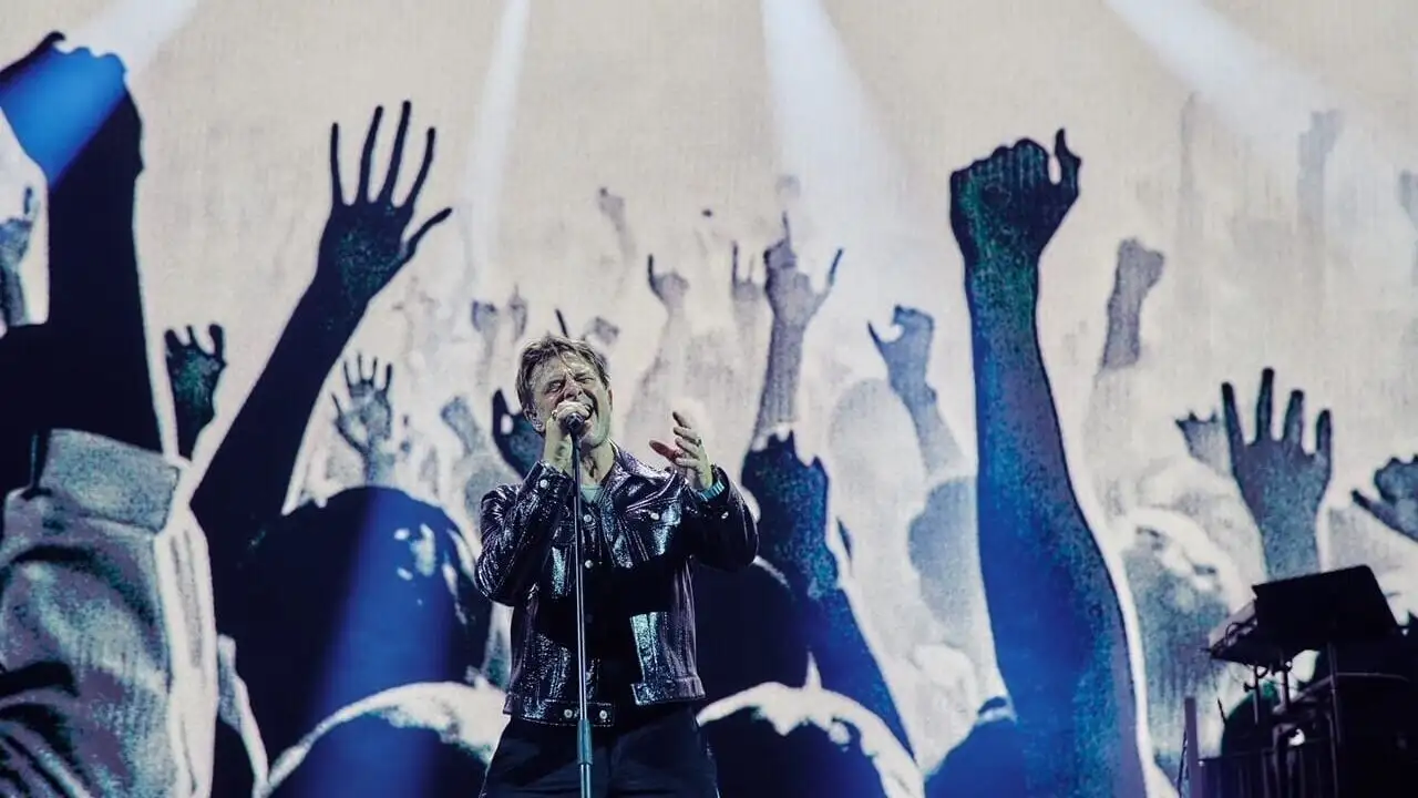 David Hallyday, requiem pour un fou – image d’arrière-plan