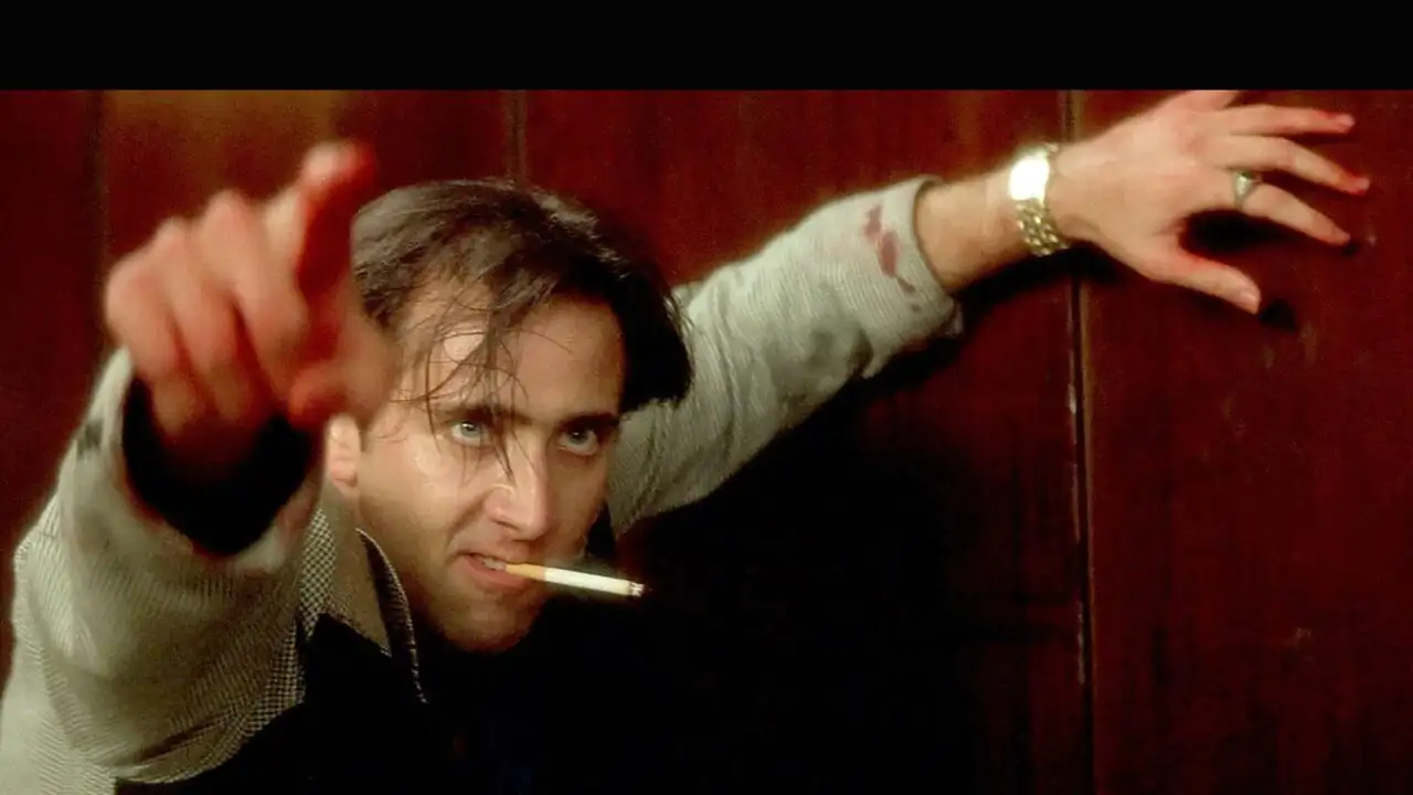 Nicolas Cage : le savant fou d'Hollywood – image d’arrière-plan