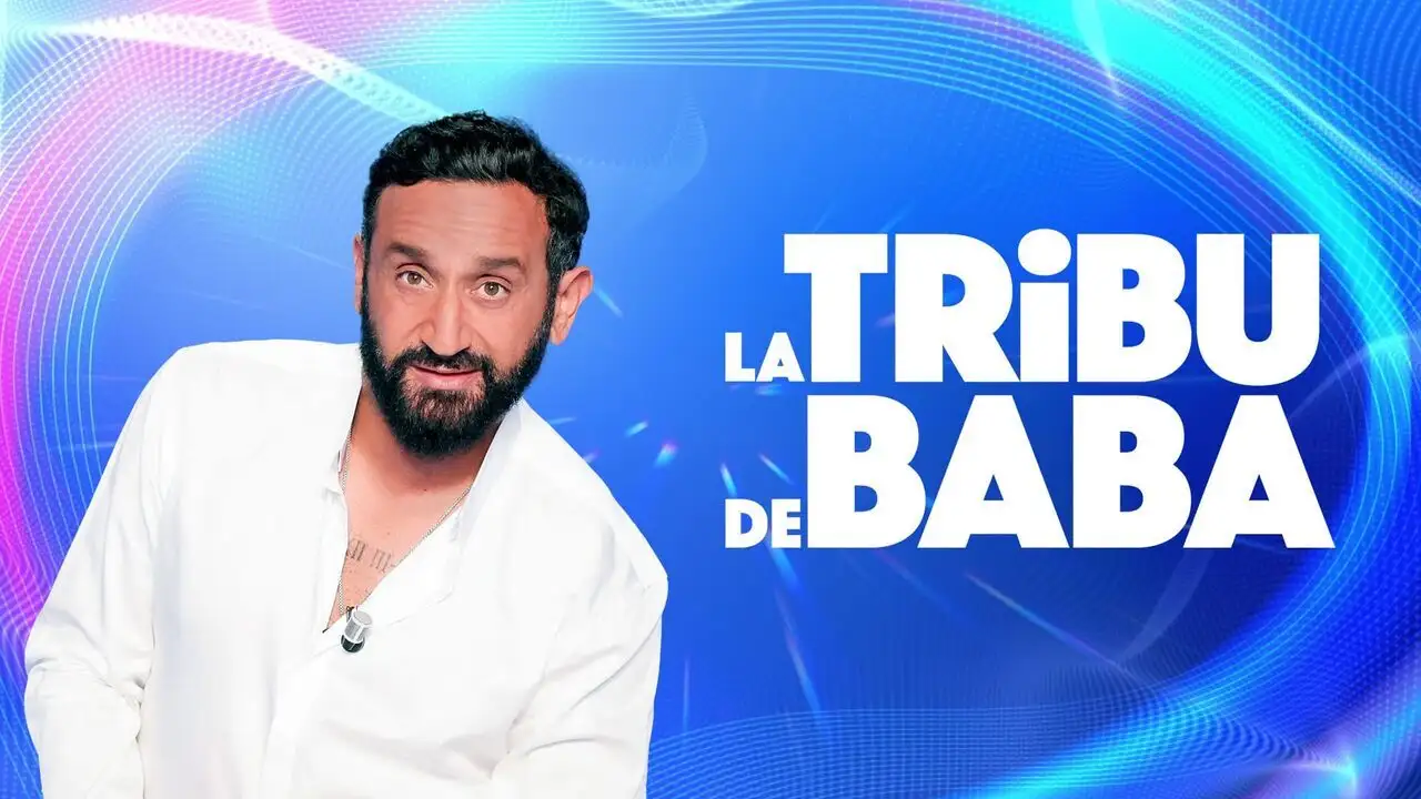 La tribu de Baba – image d’arrière-plan