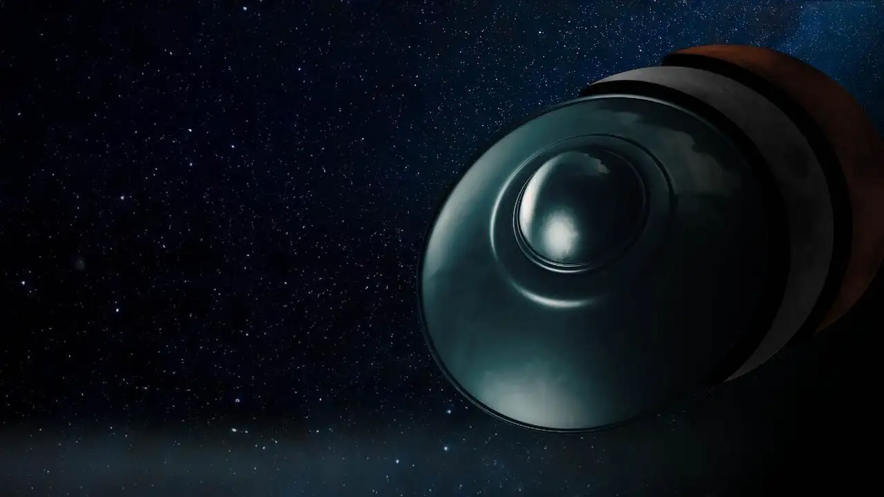 Ovnis : que nous cache la Maison Blanche ? – image d’arrière-plan