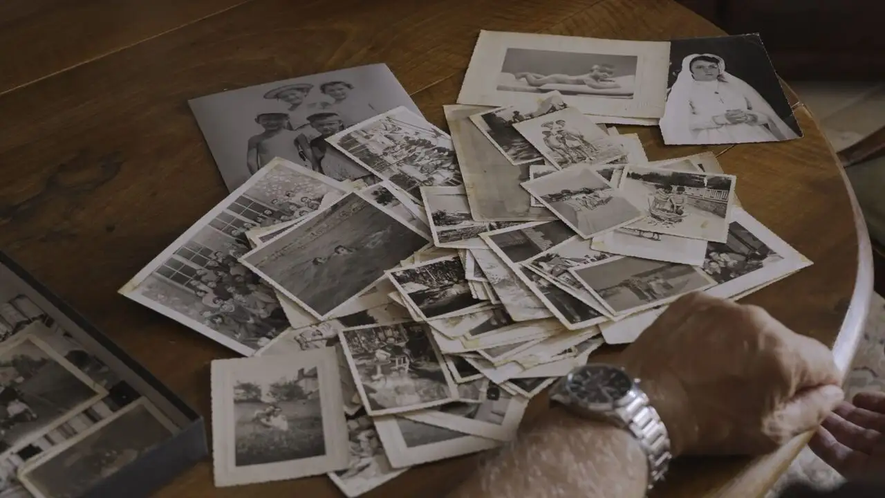 Le silence de Violette – image d’arrière-plan