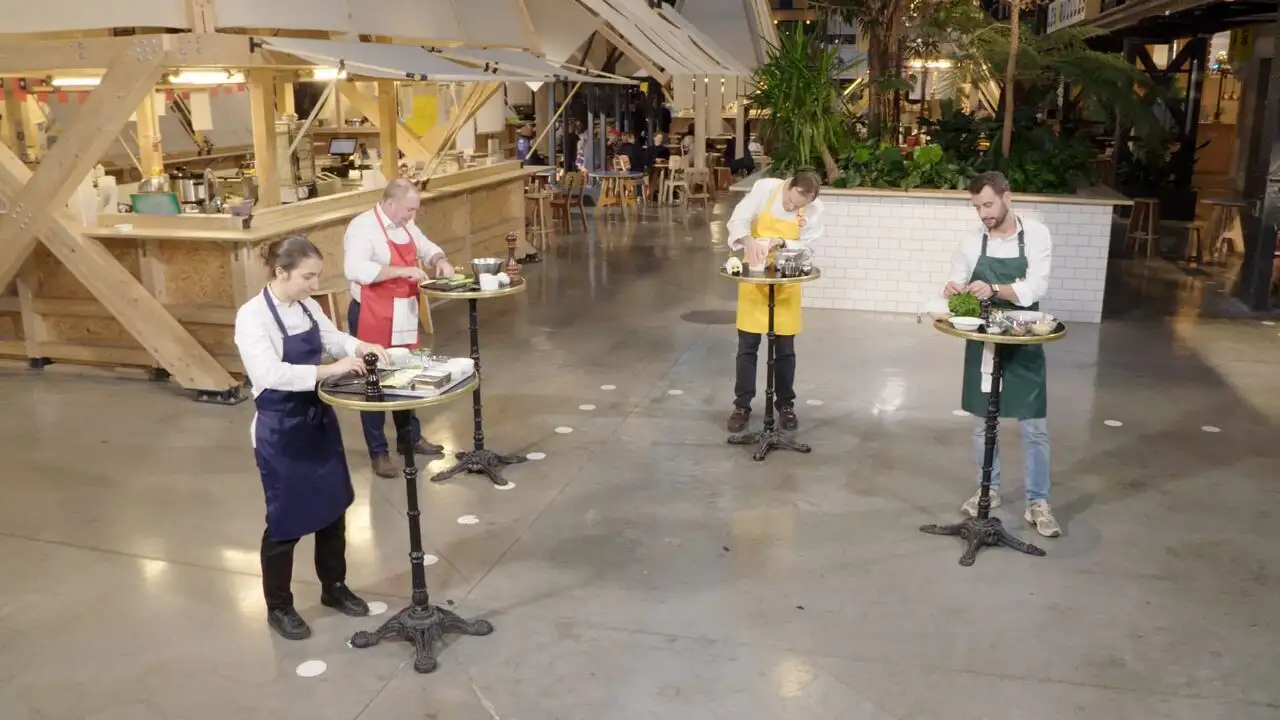 Le meilleur de l'oeuf mayo – image d’arrière-plan