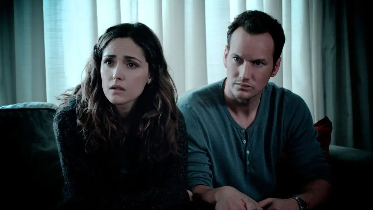 Insidious – image d’arrière-plan