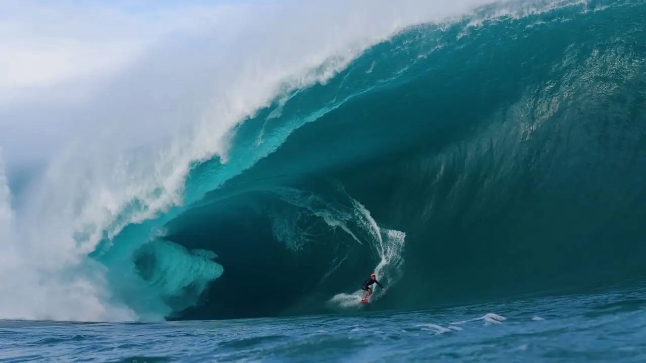 Surf, le feu sacré – image d’arrière-plan
