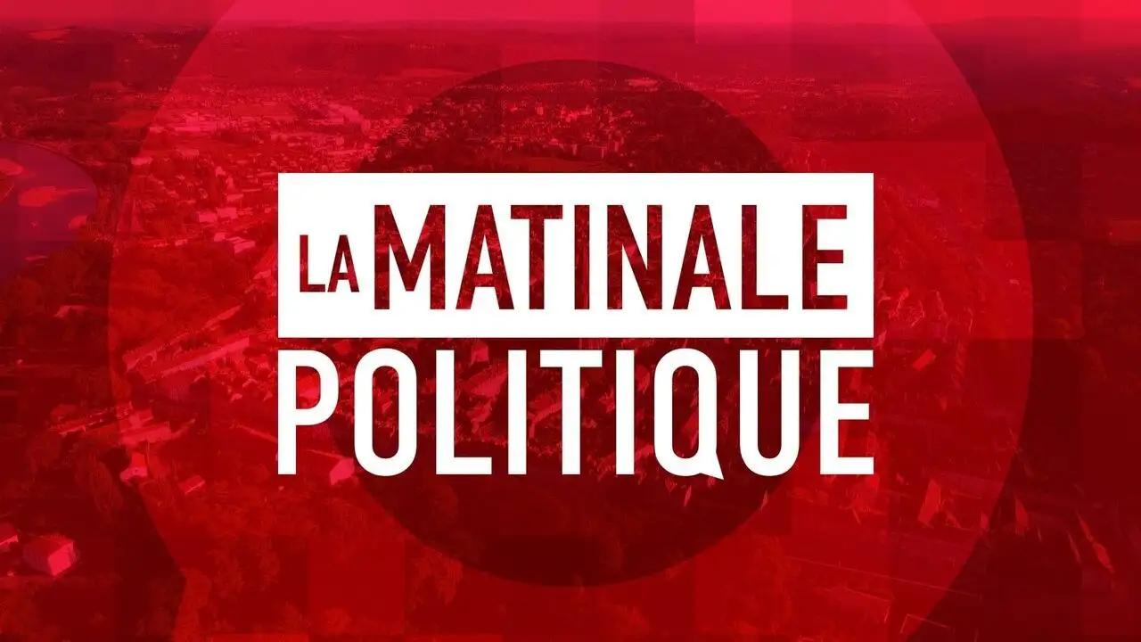 La matinale politique – image d’arrière-plan