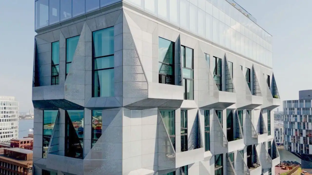 Ville. Climat. Durabilité : Voyage dans le futur de la construction - Saison 1 - Danemark – image d’arrière-plan