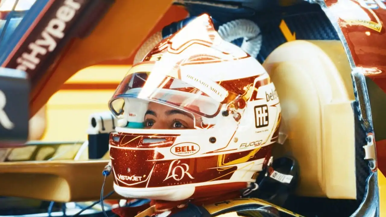 Les 24 heures du Mans : L'histoire d'une course mythique – image d’arrière-plan