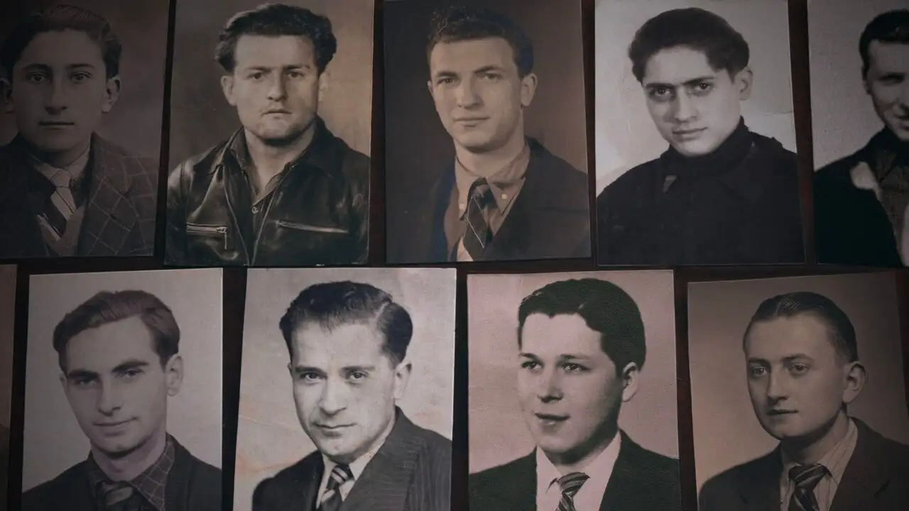 S.T.O. Les oubliés de la victoire – image d’arrière-plan