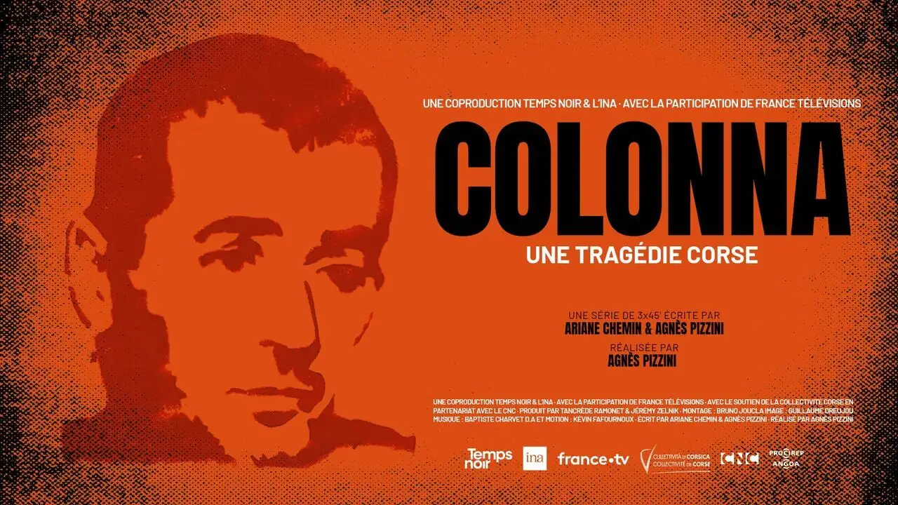 Colonna, une tragédie corse - Le symbole – image d’arrière-plan
