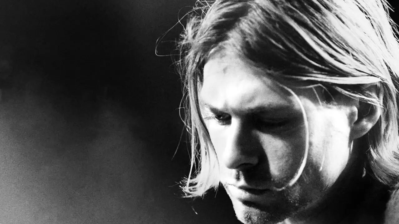Kurt Cobain : Montage of Heck – image d’arrière-plan