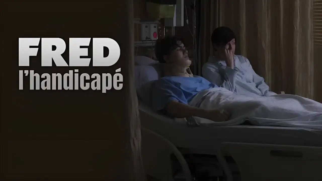 Fred l'handicapé - Saison 1 - C'est pas d'même que ça s'est passé – image d’arrière-plan