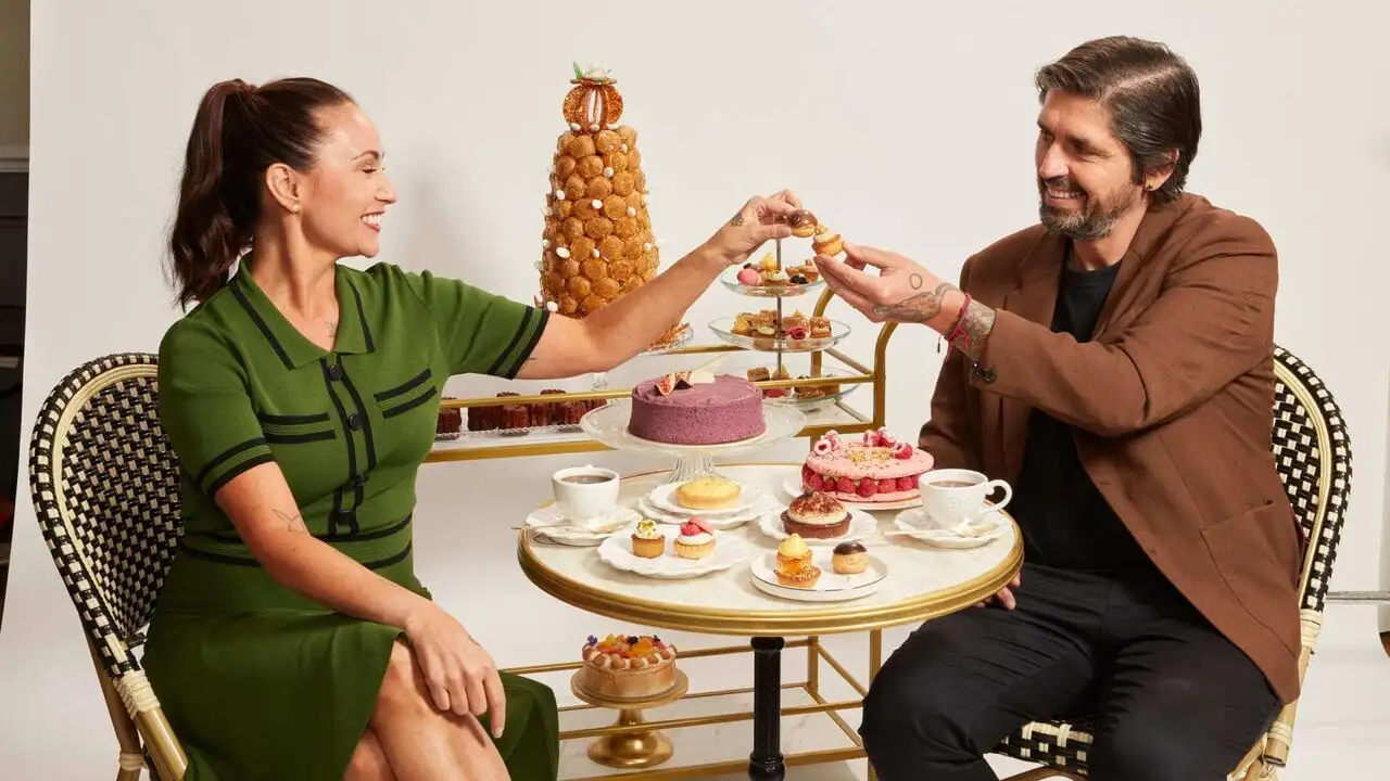 Baking Master Paris : la crème de la pâtisserie – image d’arrière-plan