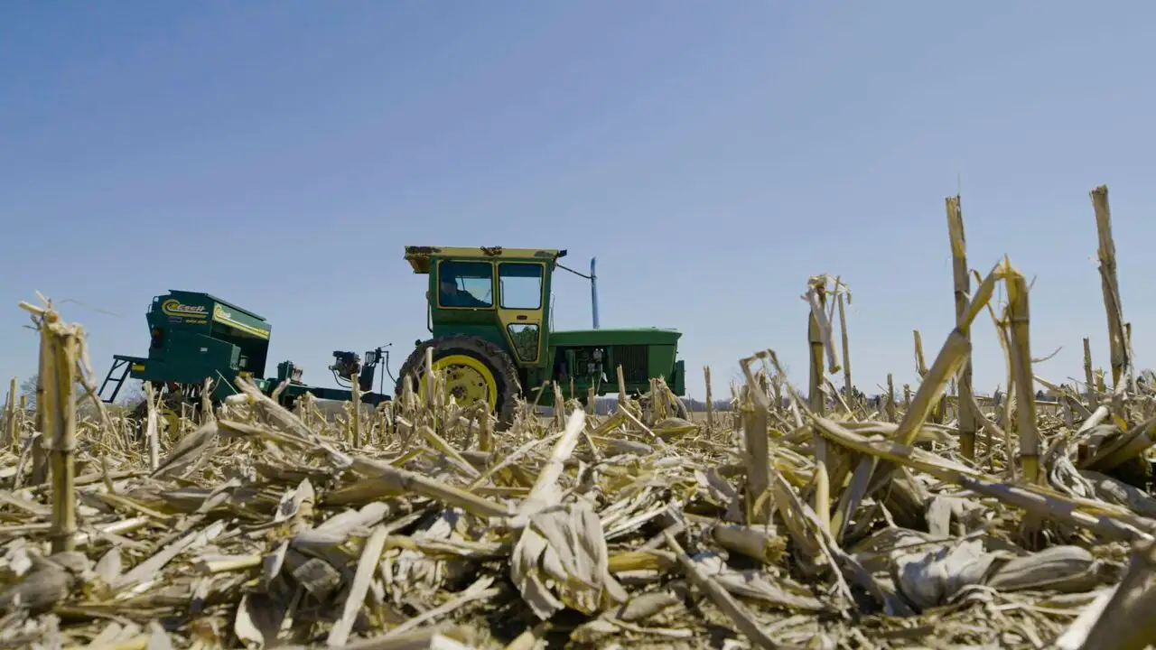 L'Incroyable ferme des Pols - Saison 1 - Renaissance – image d’arrière-plan