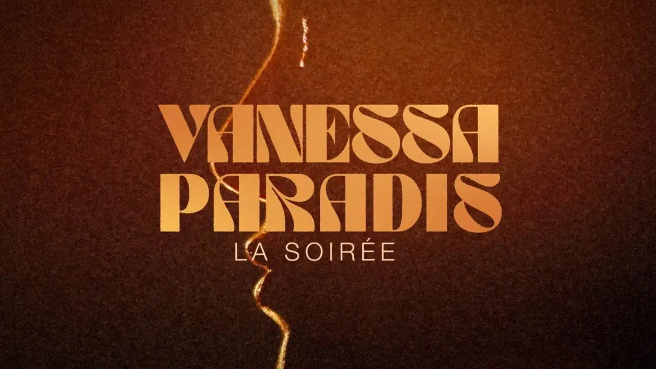Vanessa Paradis, la soirée – image d’arrière-plan