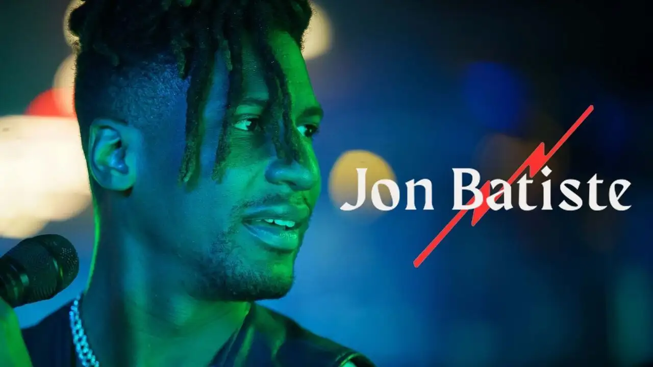 Ground Control : Jon Batiste – image d’arrière-plan