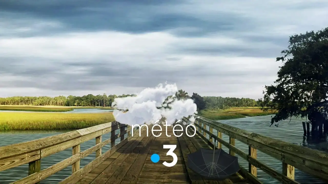 Météo – image d’arrière-plan