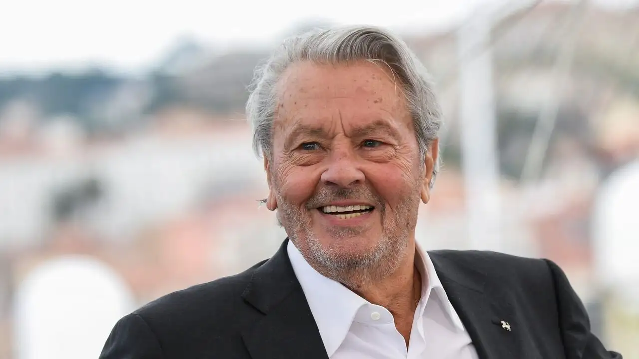 Le mystère Alain Delon – image d’arrière-plan