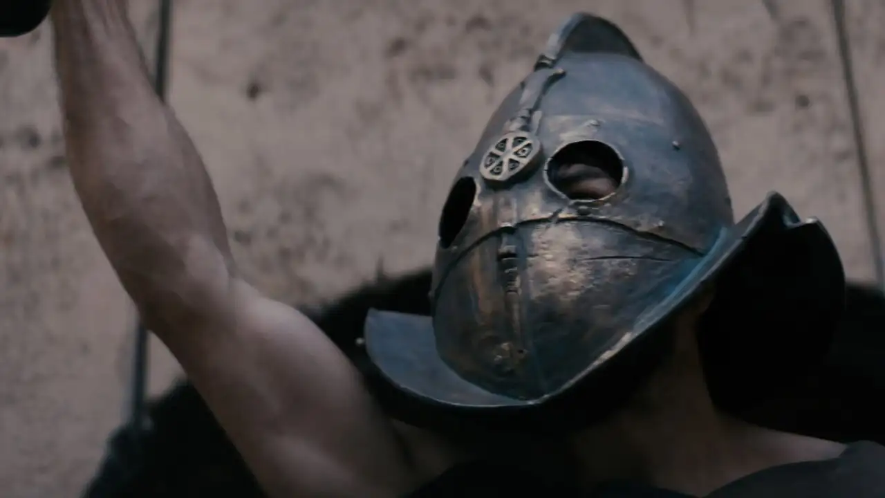 Gladiators: Warriors of the Ancient World – image d’arrière-plan