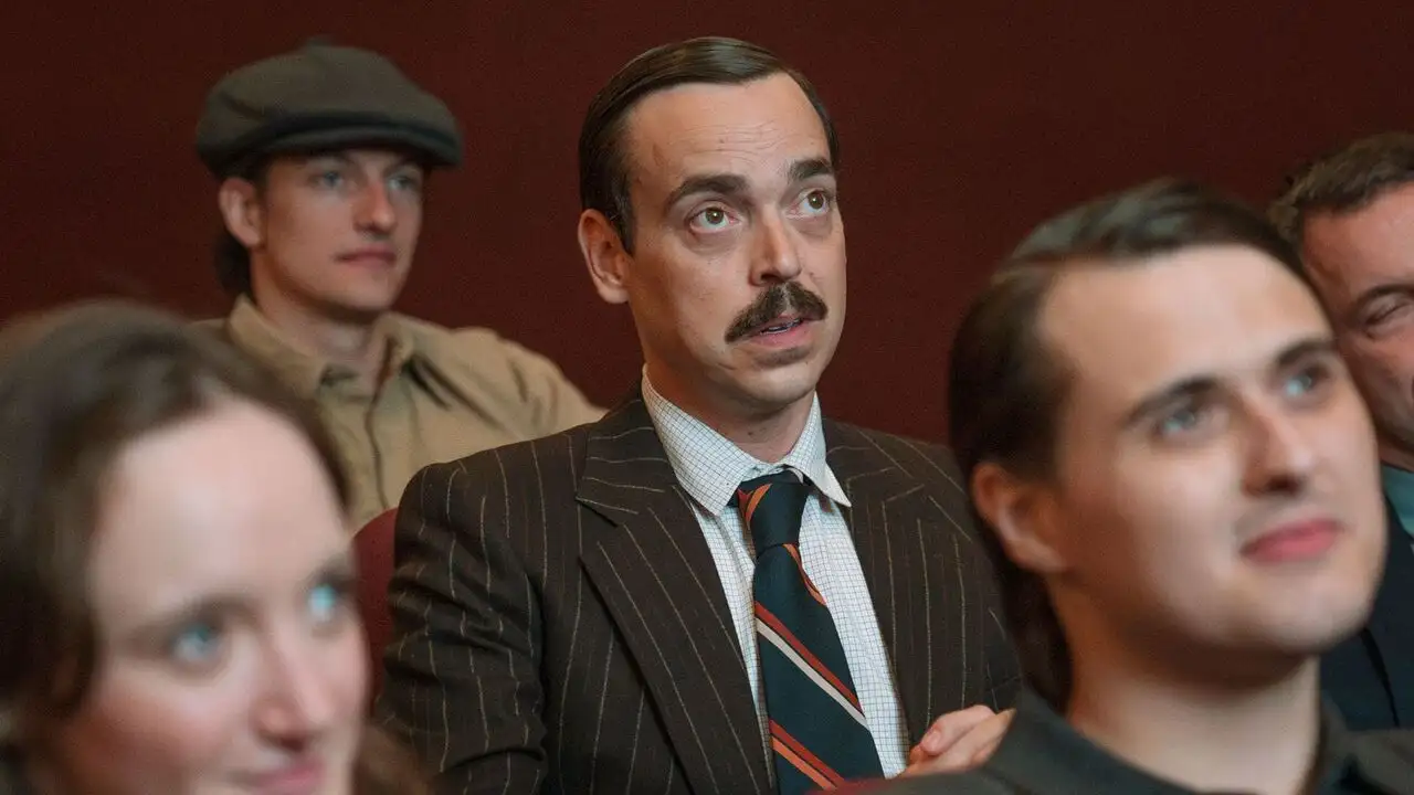 Il était une fois Walt Disney - Saison 1 - Mickey, la naissance d'une star – image d’arrière-plan