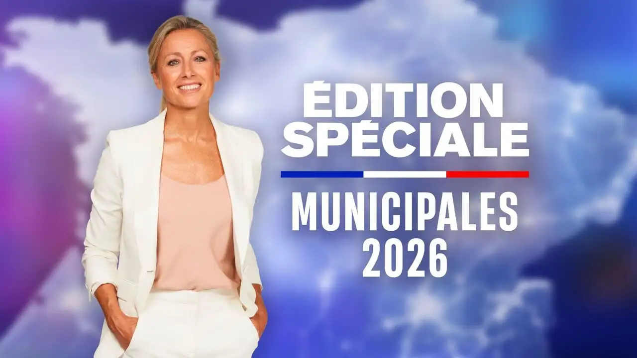 Edition spéciale Municipales 2026 - Second tour – image d’arrière-plan