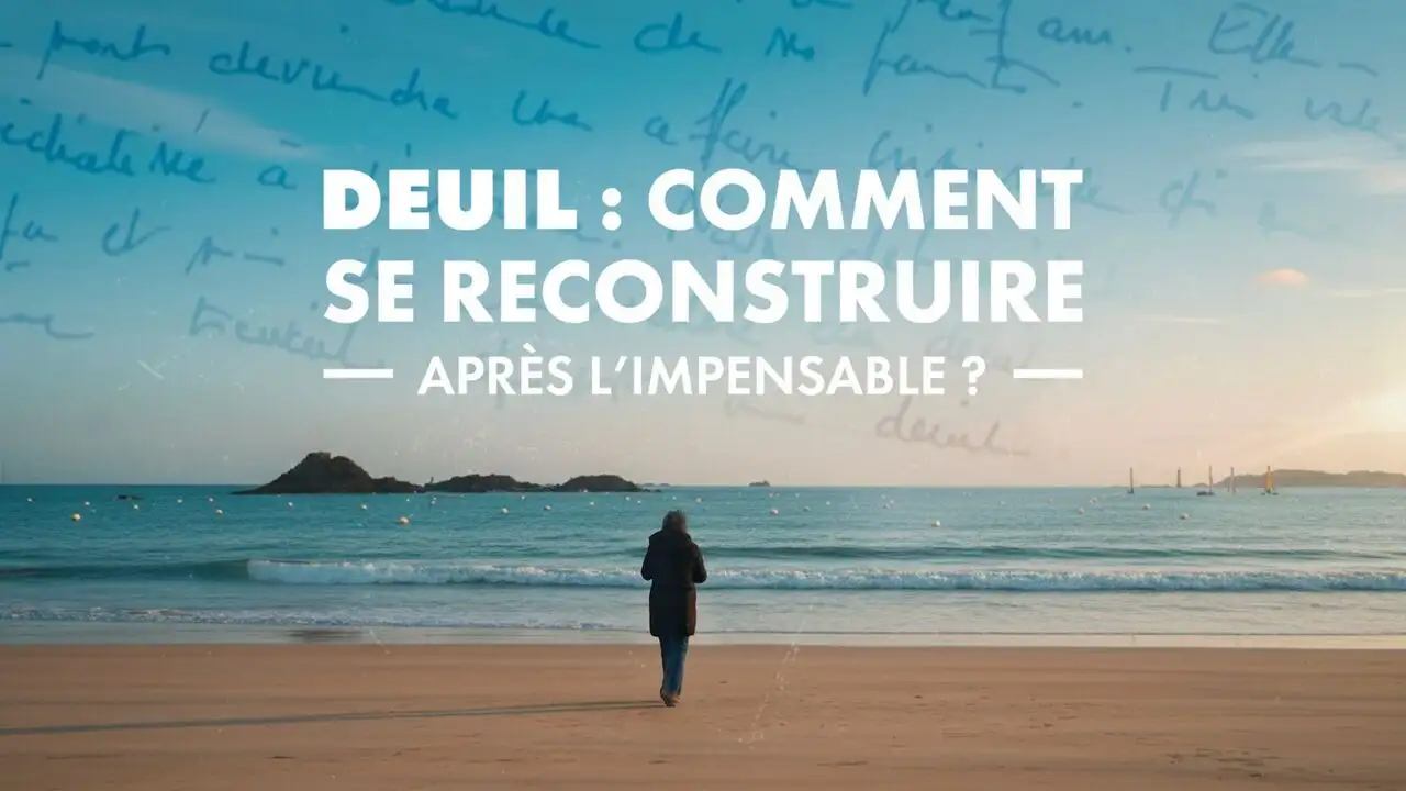 Deuil : comment se reconstruire après l'impensable ? – image d’arrière-plan