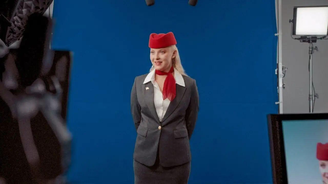 Out of the Blue – image d’arrière-plan