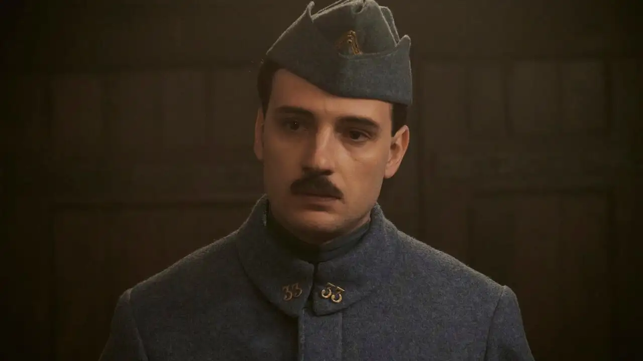 De Gaulle, le commencement – image d’arrière-plan